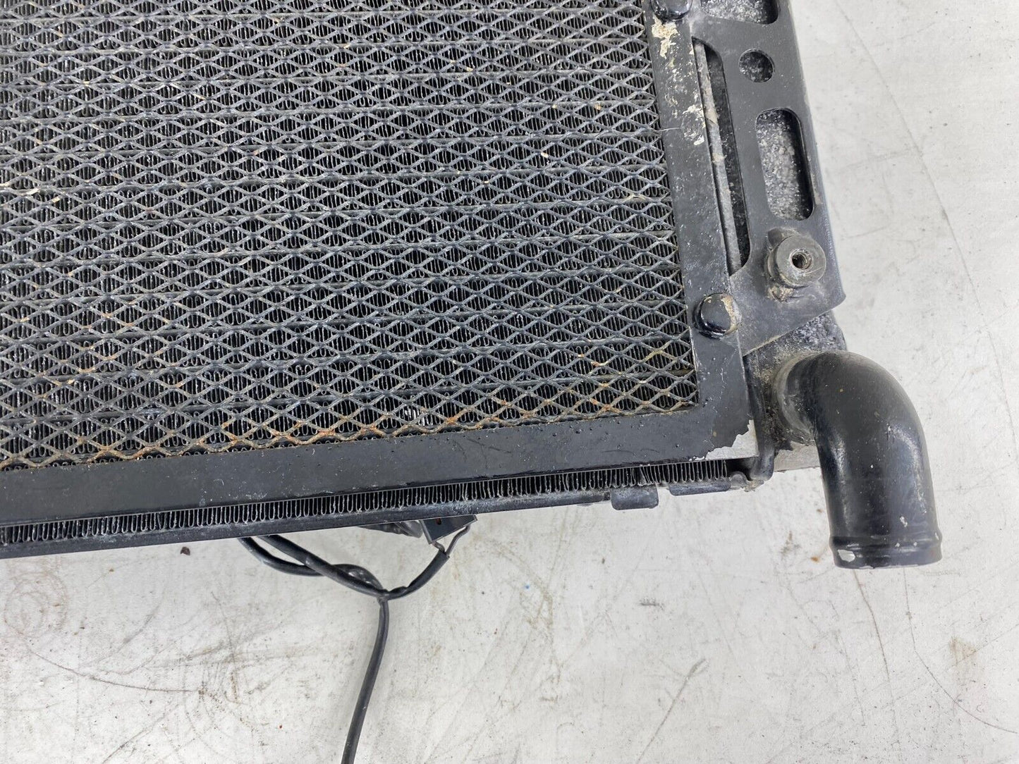 1999 HONDA VALKYRIE INTERSTATE Radiator & Fan