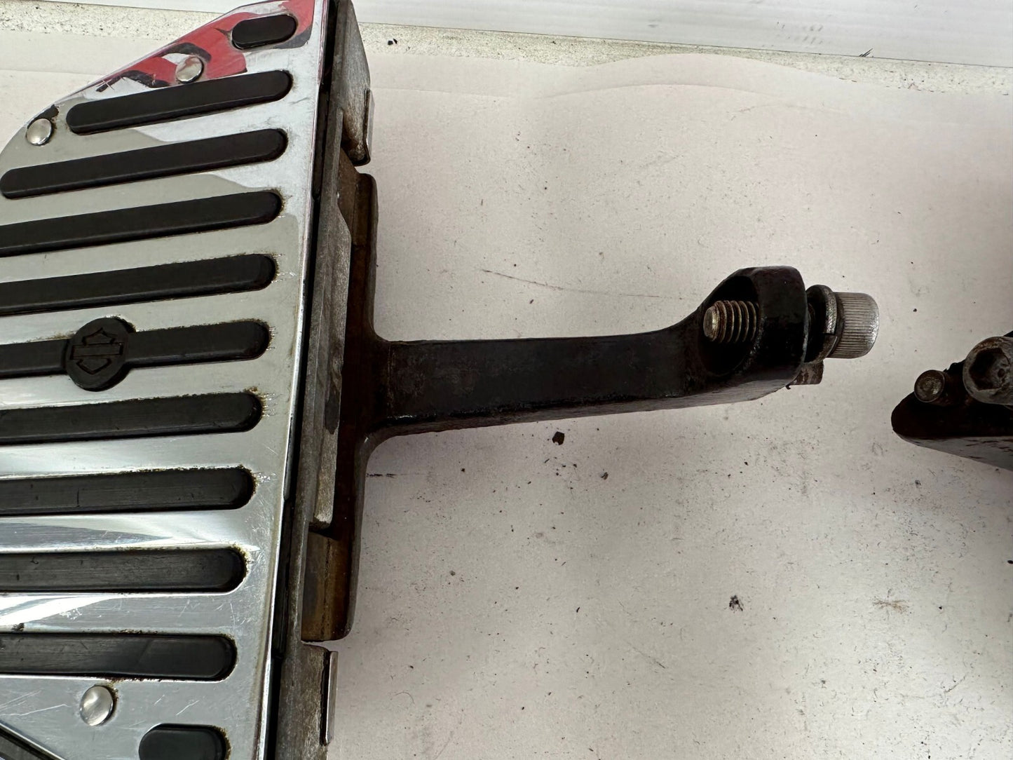 1999 HARLEY ELECTRA GLIDE Nostalgia Passenger Floorboards Footrest