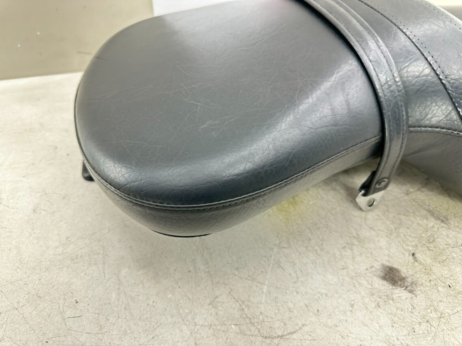 1999 HONDA VALKYRIE INTERSTATE OEM Seat Saddle 2 UP Driver Passenger Nice!