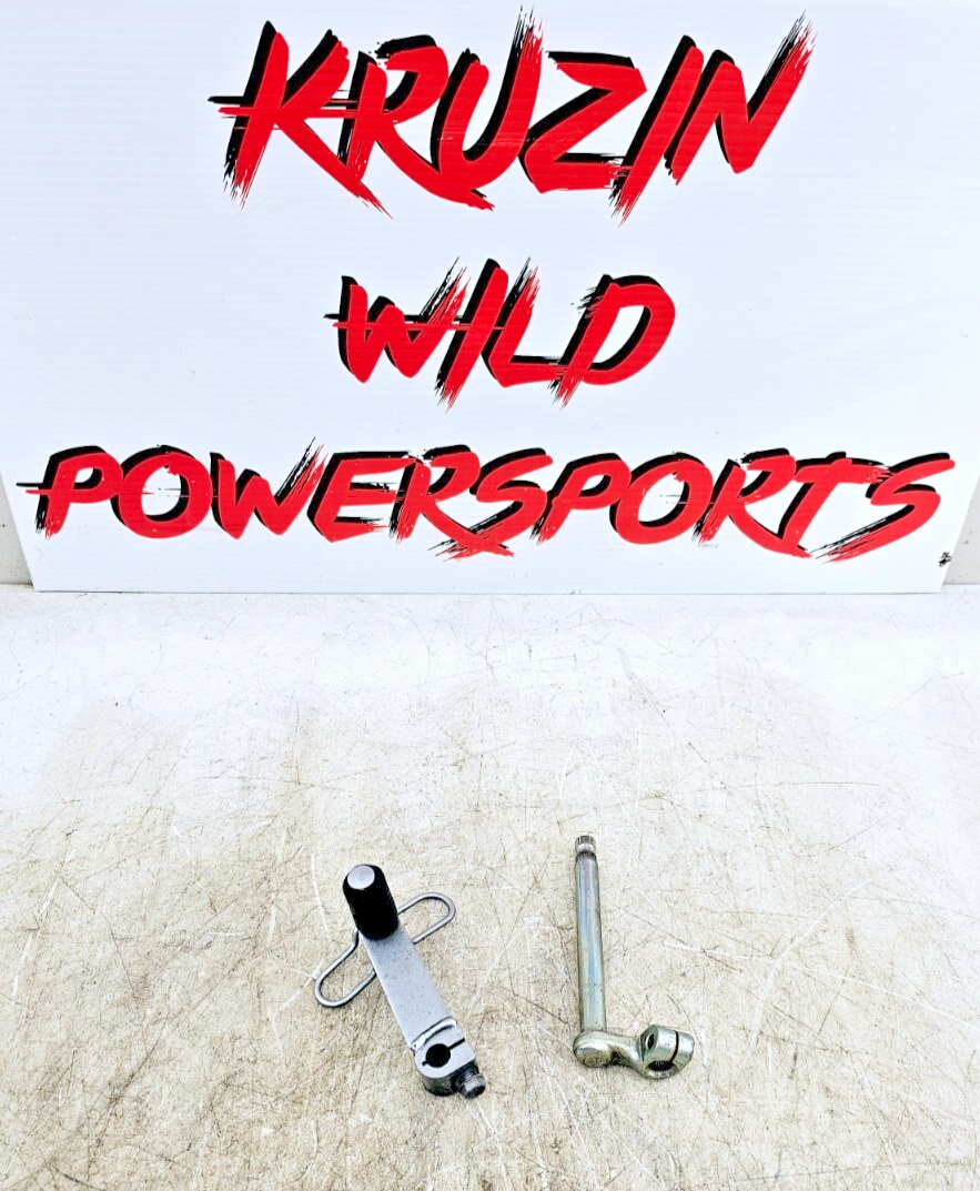 1999 HONDA VALKYRIE INTERSTATE Shift Lever Shaft Shifter Pedal