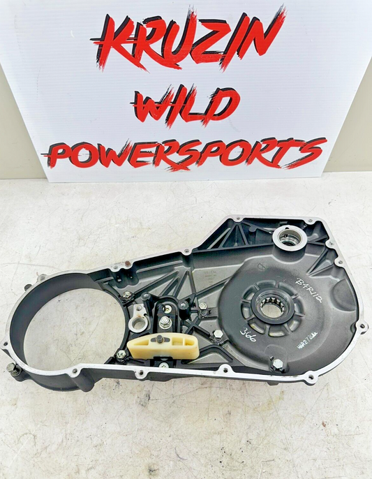 2002 HARLEY DYNA LOW RIDER Inner Primary Clutch Housing Mid Controls