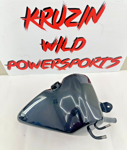 2003 Harley Davidson Sportster Oil Tank Sac Bag No Dents