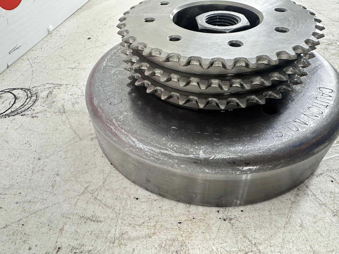 2003 Harley Davidson Sportster Magneto Stator