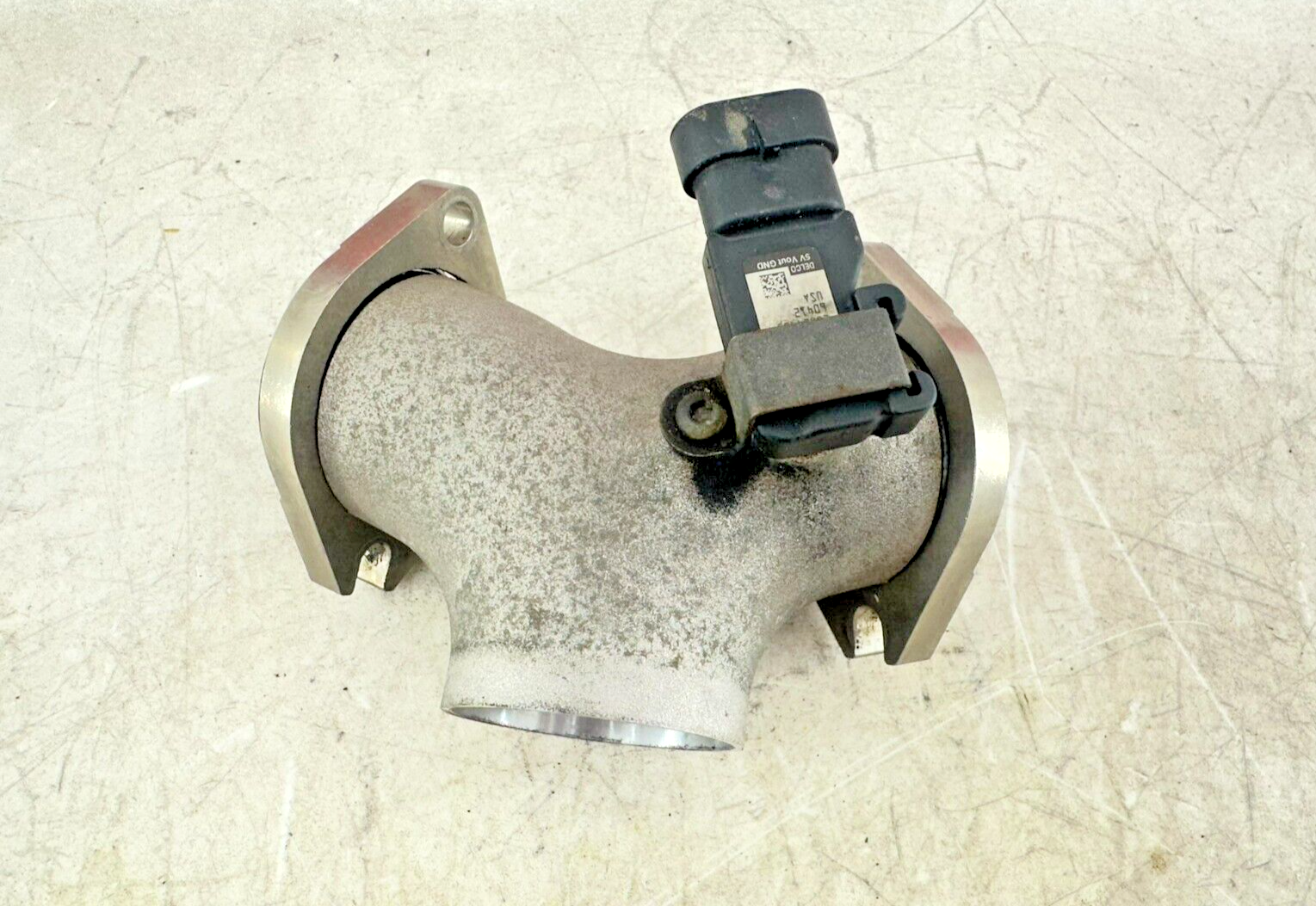 2006 HARLEY SOFTAIL DELUXE OEM HD Intake Manifold 27614-06