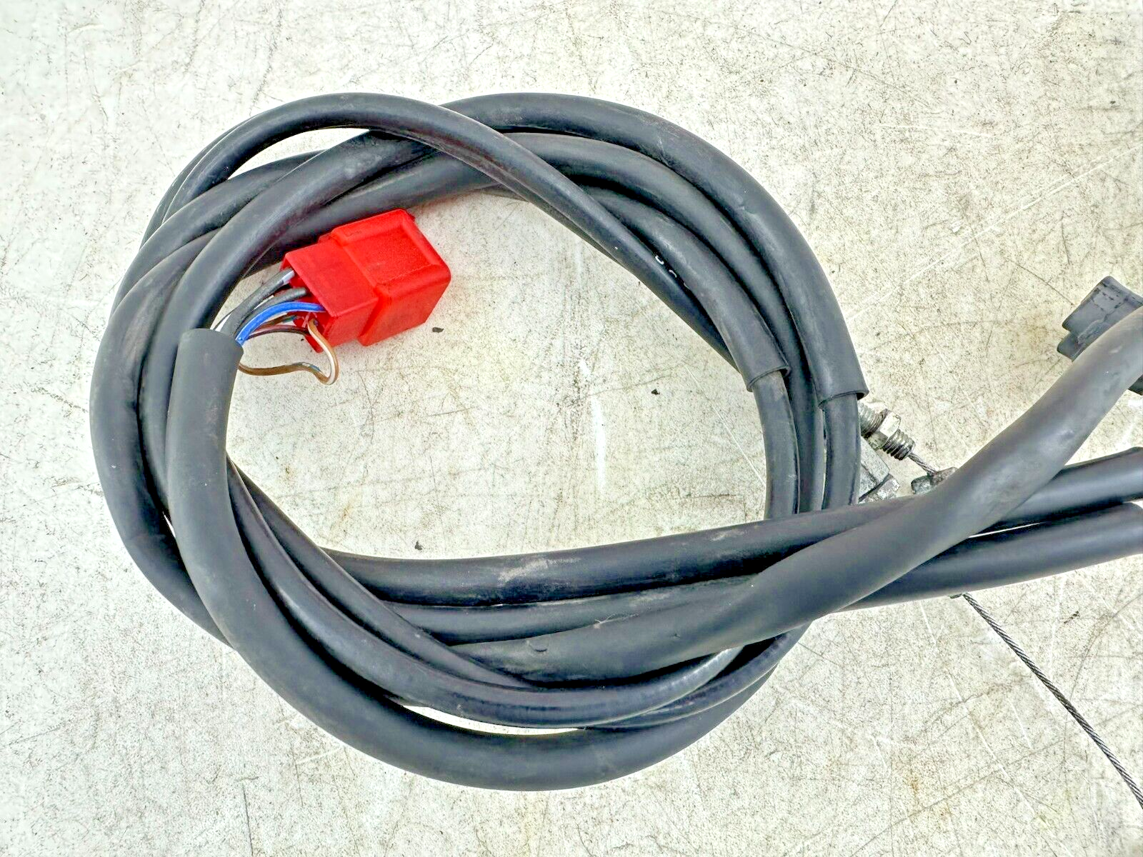 1999 HONDA VALKYRIE INTERSTATE Right Hand Throttle Control Start Kill Switch
