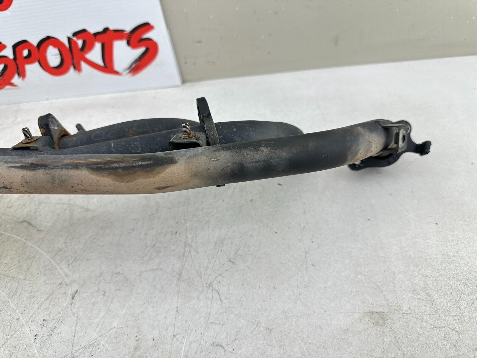 2004 Honda Goldwing GL1800 Right Exhaust System Header Pipe