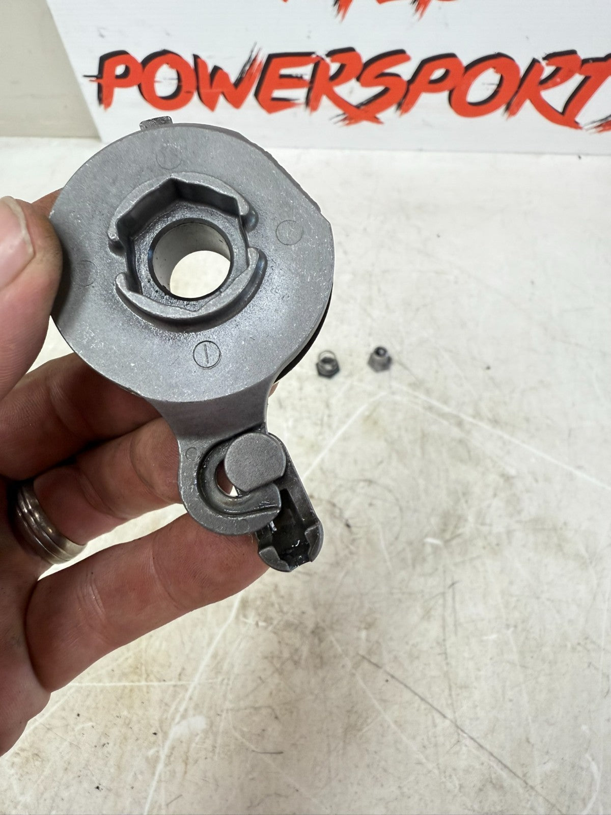 2003 Harley Davidson Sportster Clutch Outer Ramp Actuator