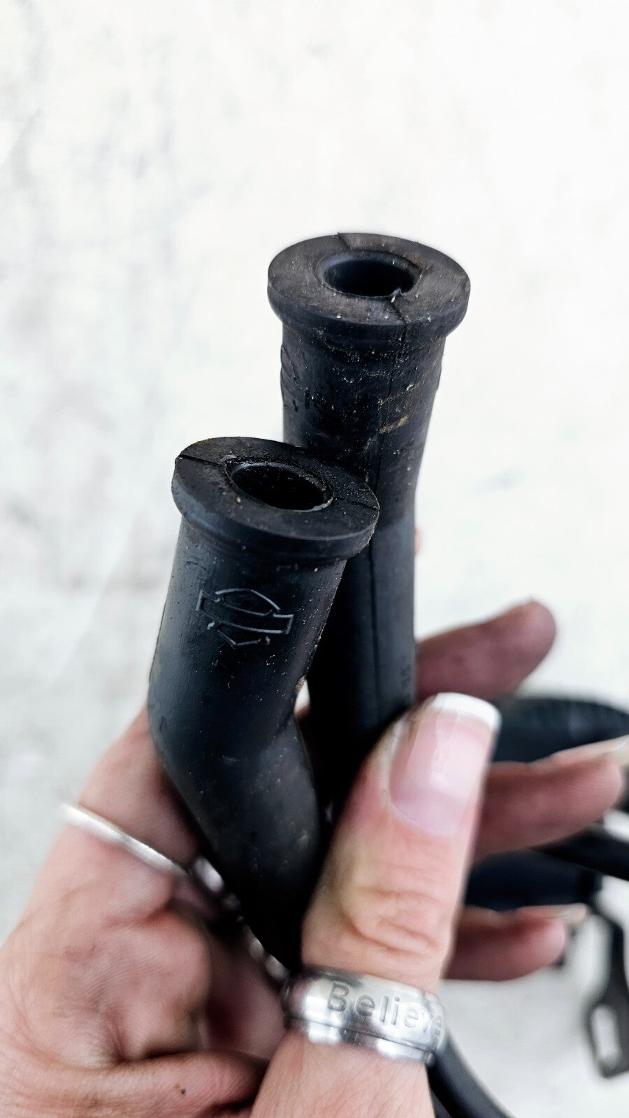 2002 HARLEY ELECTRA GLIDE Ignition Coil & Spark Plug Wires