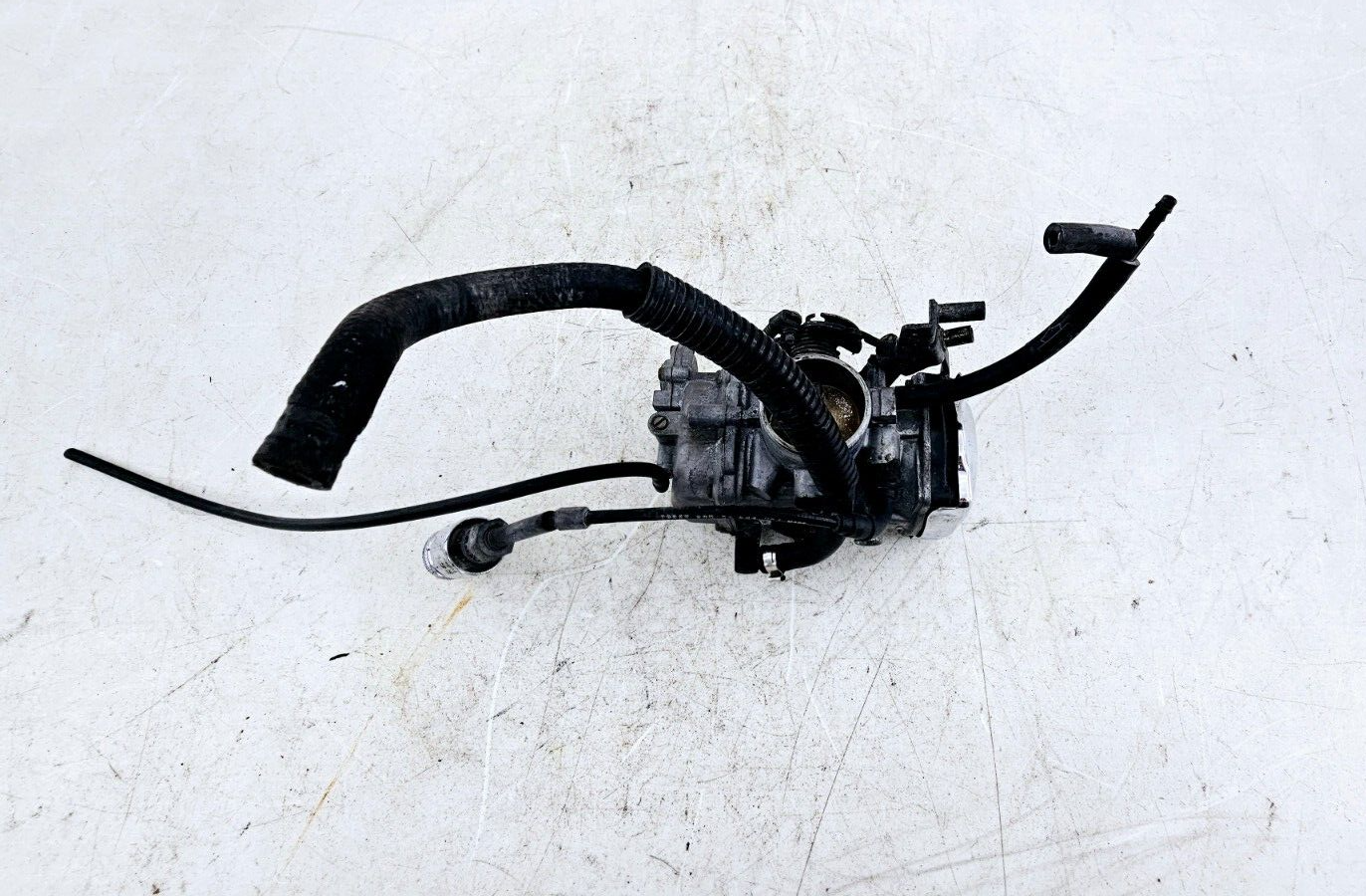 1997 HARLEY SOFTAIL Carburetor Carb Carburator Works! See Video