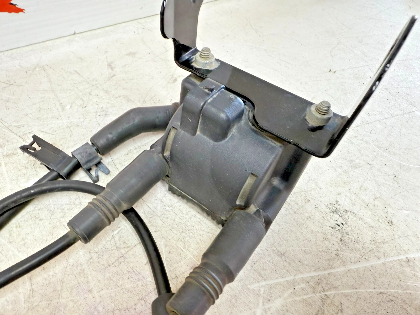 2003 HARLEY ELECTRA GLIDE Ignition Coil & Spark Plug Wires