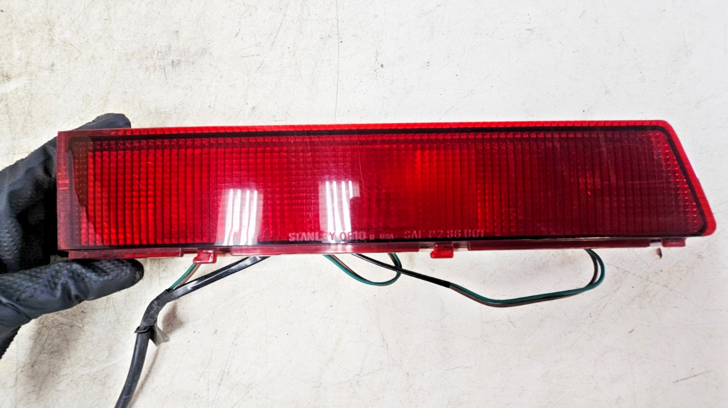 1995 HONDA GOLDWING GL1500 Left Right Trunk Side Lights Lamp Light
