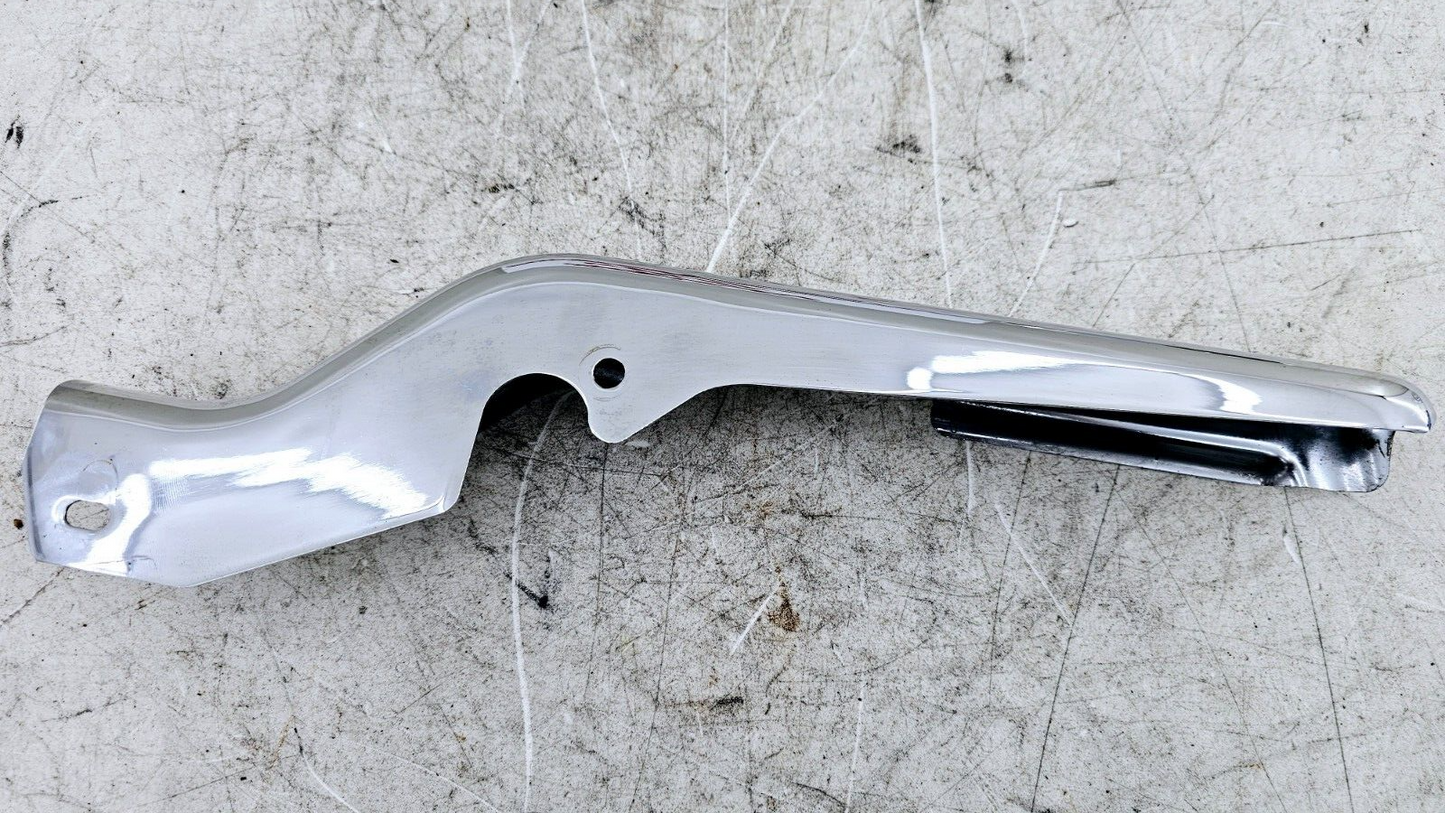 2002 HARLEY ELECTRA GLIDE Chrome Rear Fender Frame Strut Arm Covers