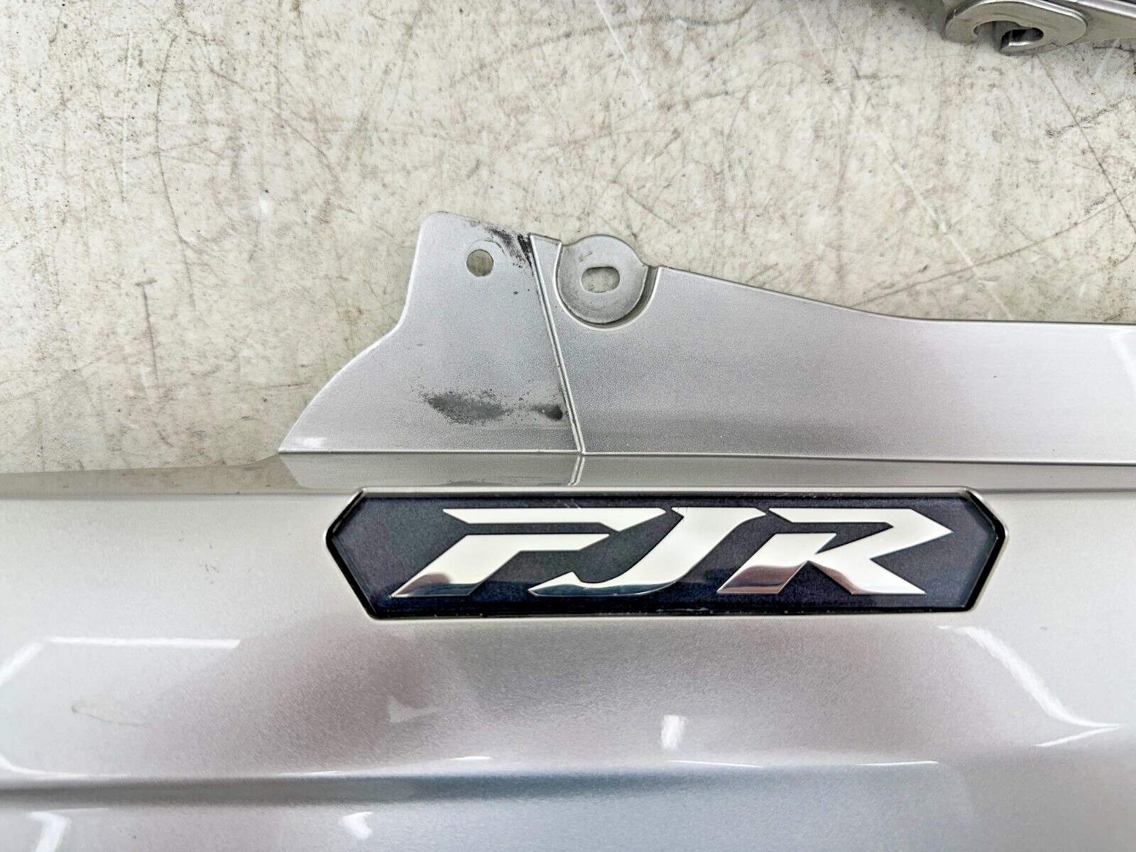 06-12 YAMAHA FJR 1300 Right Left Side Covers Fairing Panel OEM / Replacement