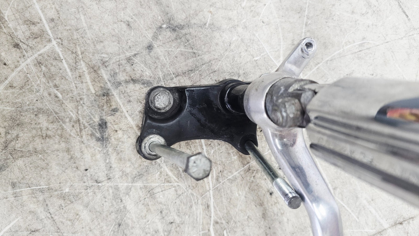 2001 Harley Sportster Forward Controls Rear Brake Master Shift Lever Brake OEM 