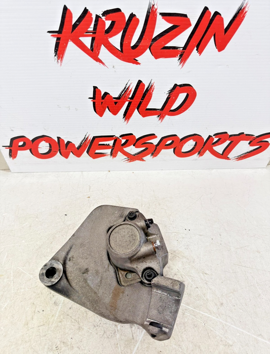 1995 HARLEY FLH ELECTRA GLIDE Rear Brake Caliper w/ Bracket