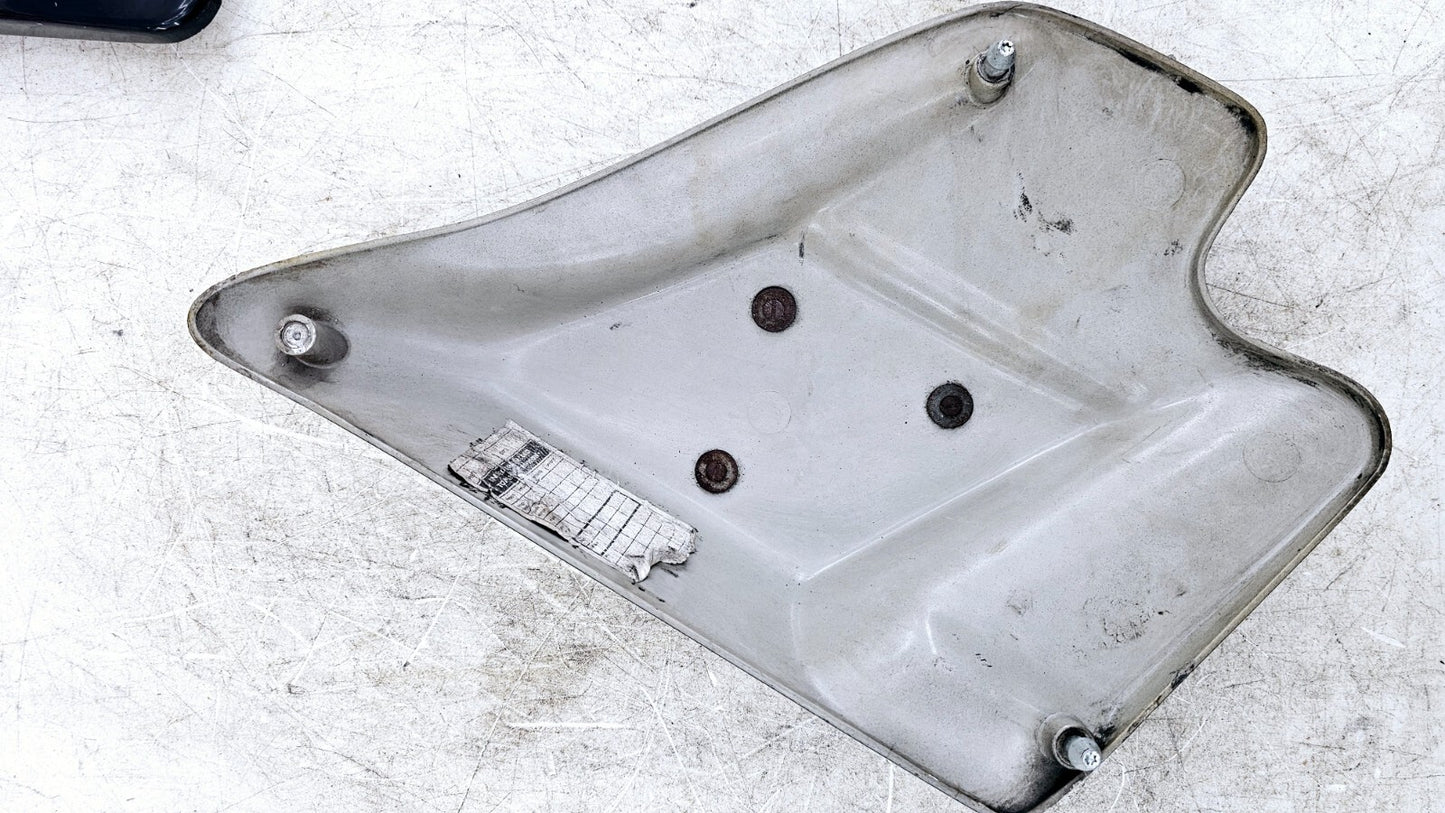 2000 HARLEY ELECTRA GLIDE Black Right Left Side Cover Fairing Cowl Panel