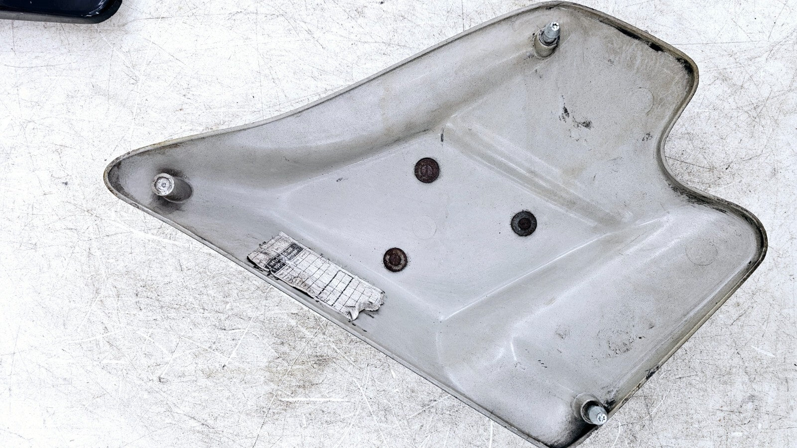 2000 HARLEY ELECTRA GLIDE Black Right Left Side Cover Fairing Cowl Panel