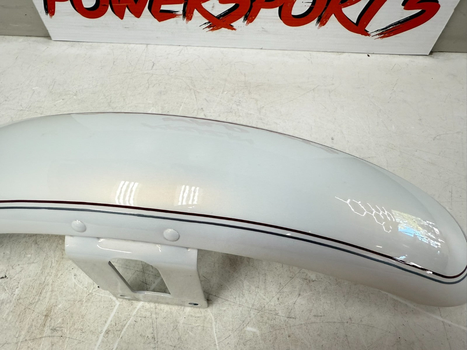 2003 Harley Davidson Sportster Front Fender 100th Anniversary