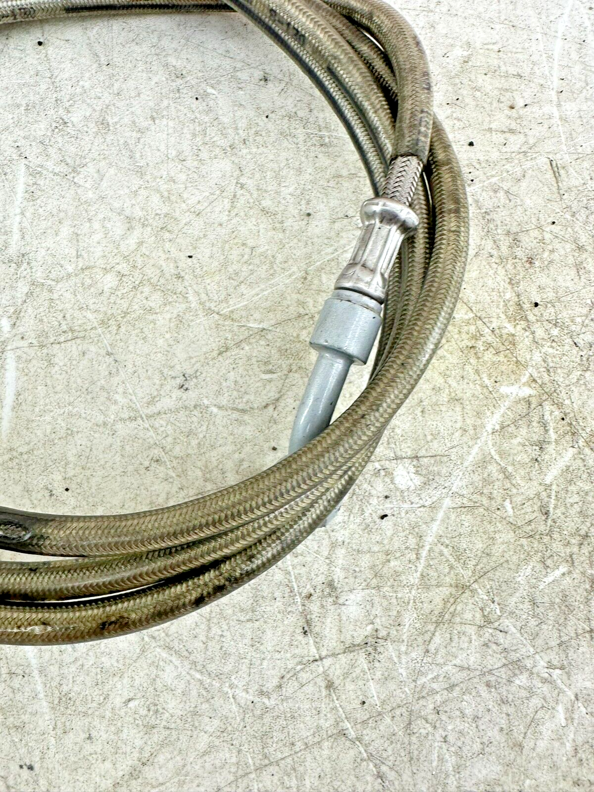 2003 Harley Davidson V Rod VRSCA Hydraulic Clutch Hose OEM HD