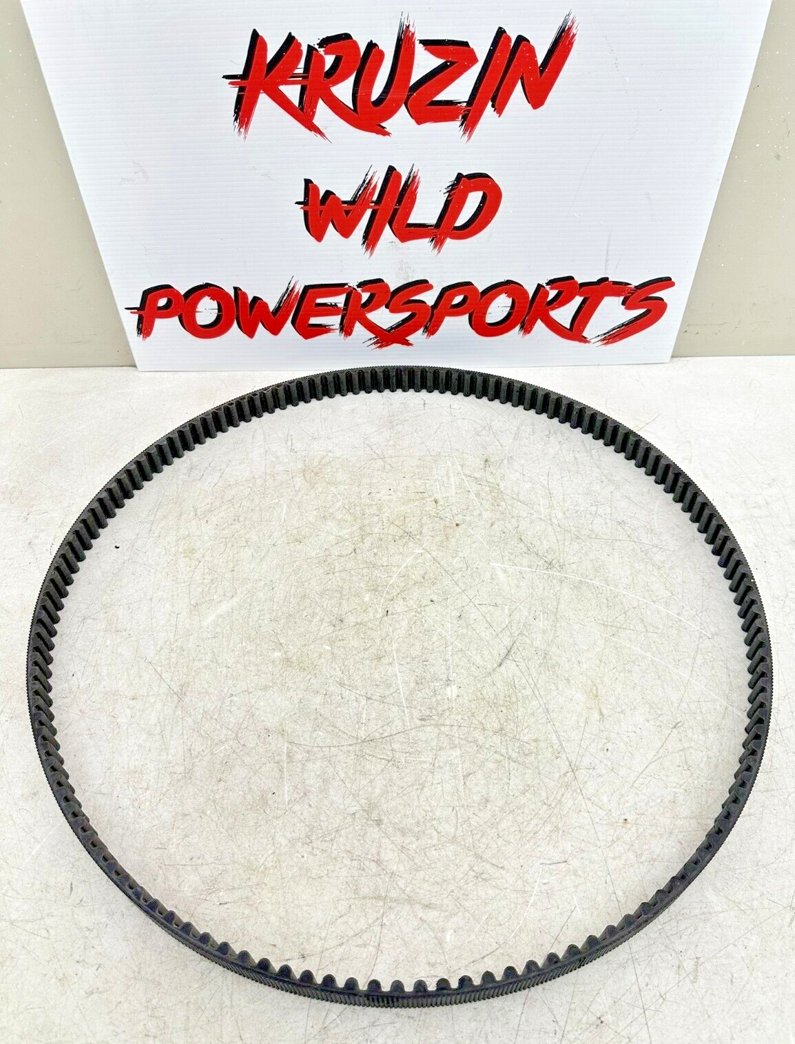 2005 HARLEY HERITAGE SOFTAIL OEM HD 135 Tooth Final Drive Belt