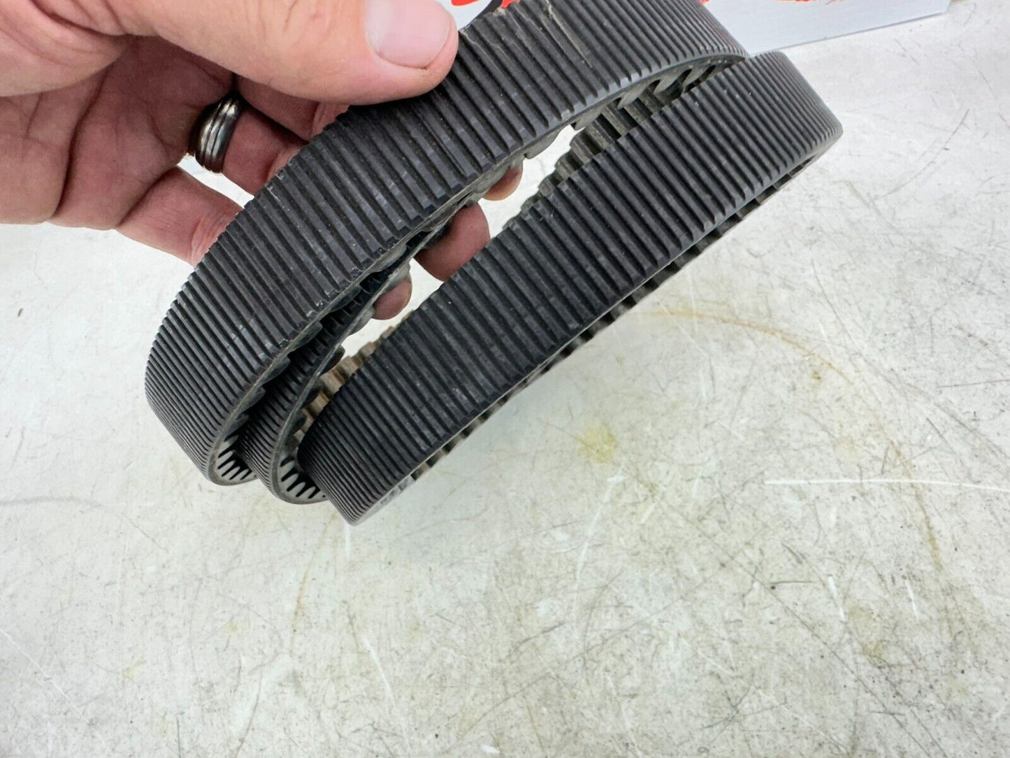 2004 UP HARLEY DAVIDSON SPORTSTER OEM HD Final Drive Belt