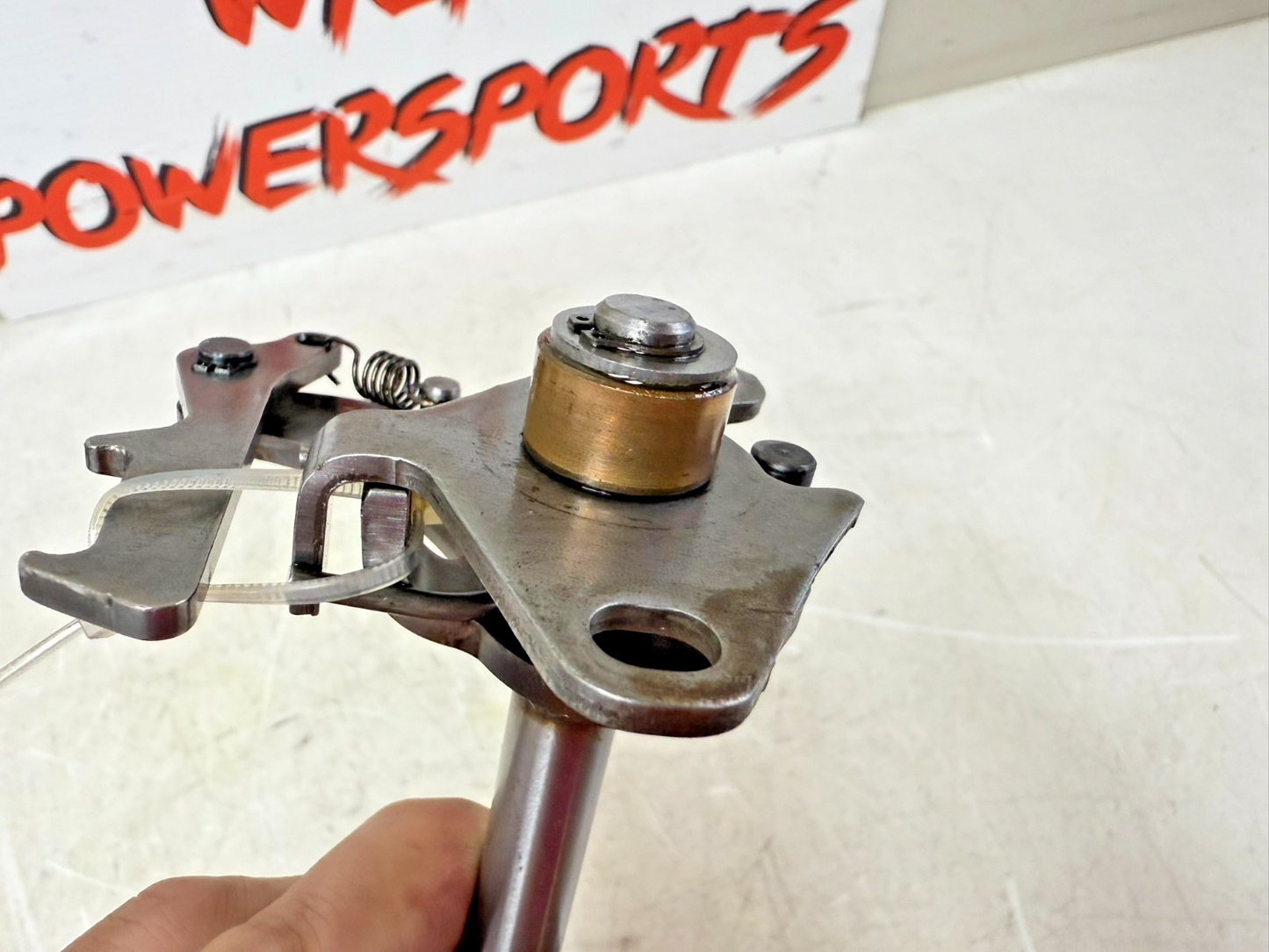 1997 Harley Davidson Sportster Transmission Gear Change Shifter Shift Shaft