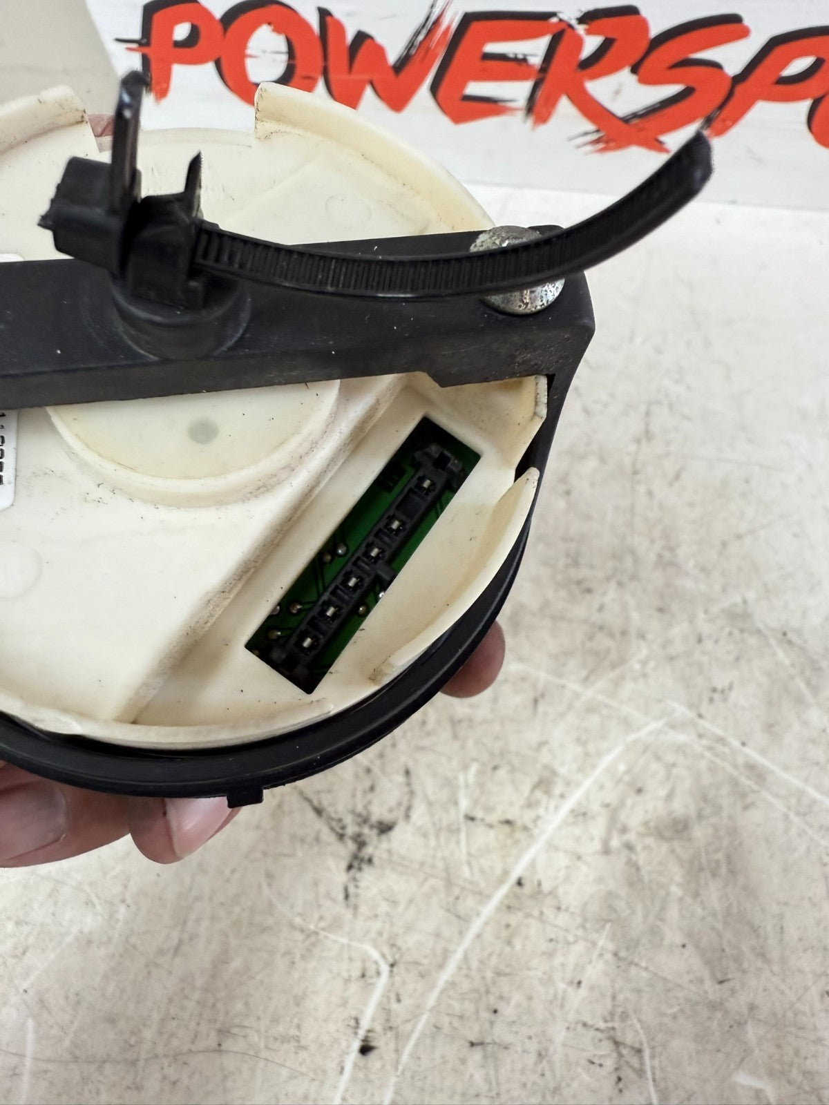 2003 HARLEY ELECTRA GLIDE RPM Tach Tachometer Gauge