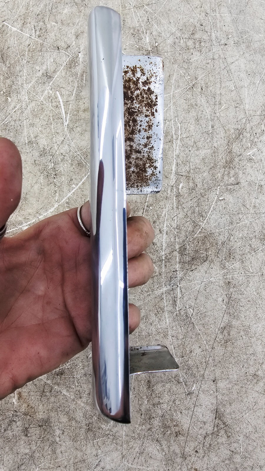 2000 Harley Davidson Sportster Triple Tree Top Clamp Trim +Master Cylinder Cover