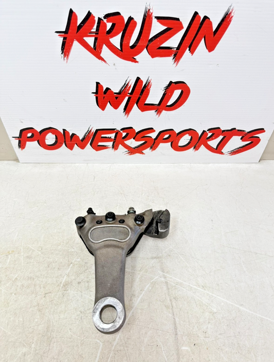 2003 HARLEY ELECTRA GLIDE Rear Brake Caliper Mount Bracket