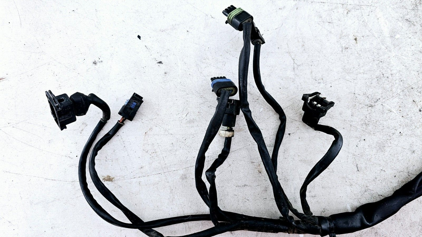 1998 HARLEY FLH ROADKING Main Wiring Wire Harness Loom Fuse Relay