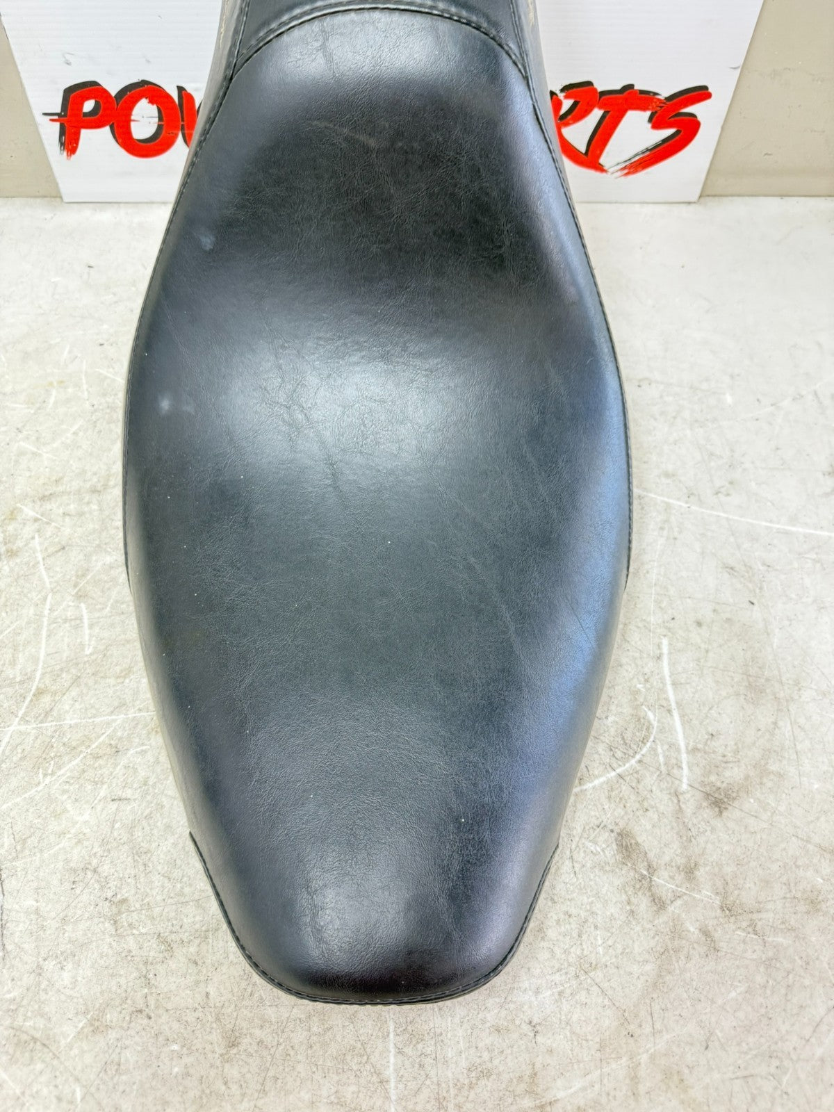 1997 HARLEY DAVIDSON SOFTAIL Gun Slinger OEM Driver Seat Saddle 2 Up 