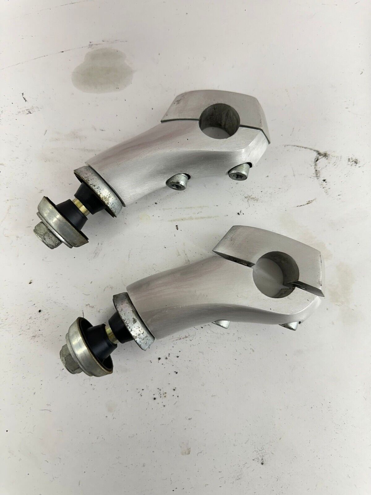 2003 Victory Vegas Handle Bar Riser Rigor Clamp