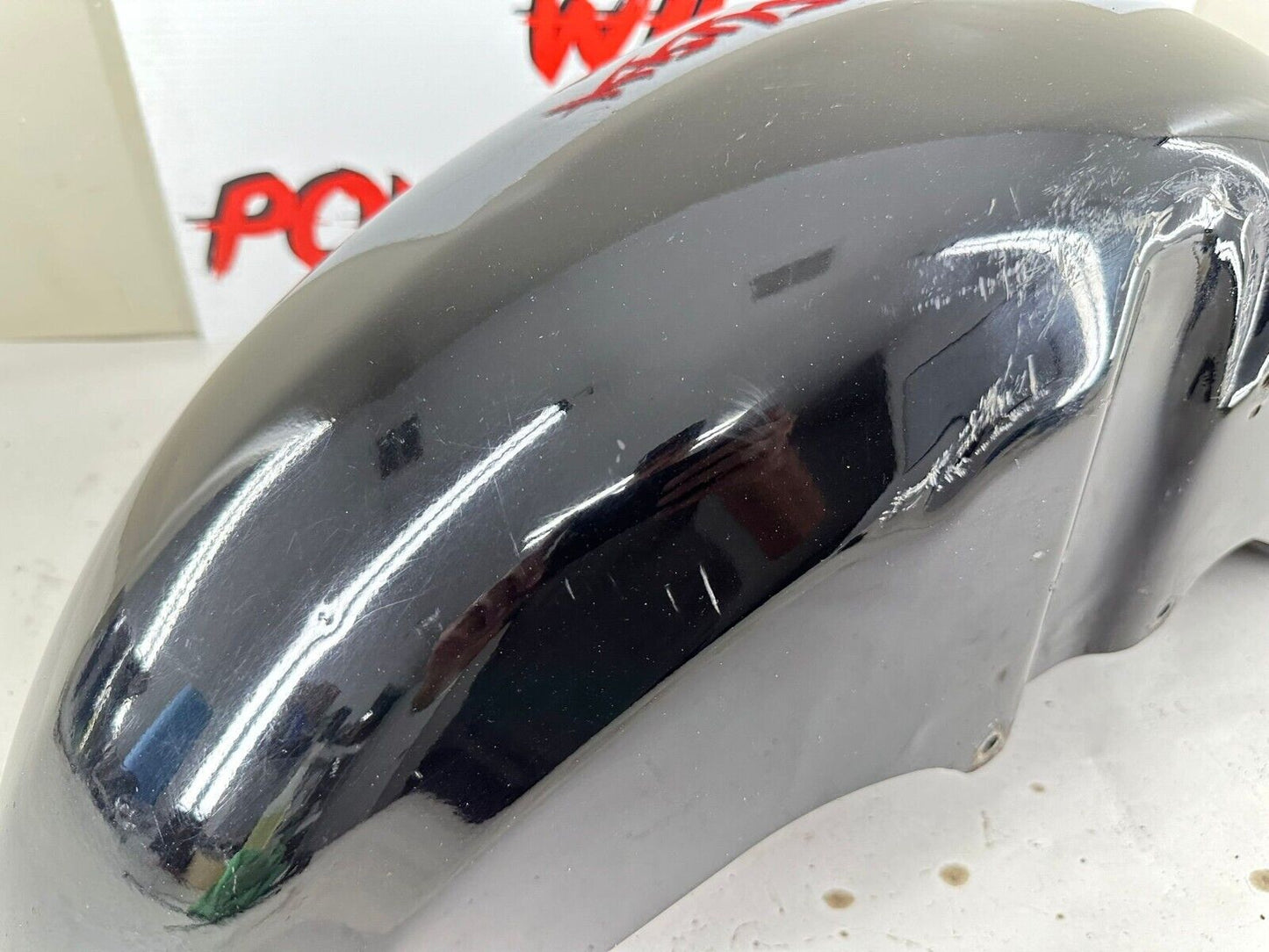 1998 HONDA VALKYRIE TOURING Front Fender Dented