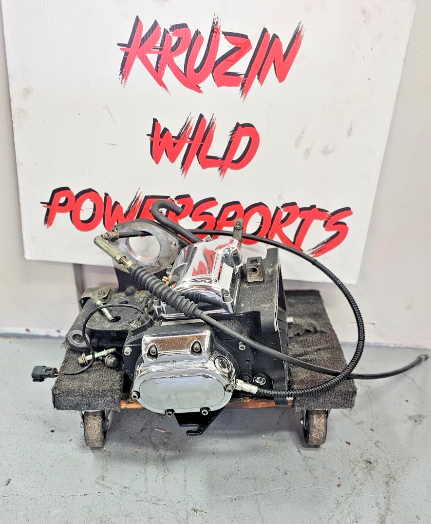 2000 HARLEY SOFTAIL DEUCE Transmission Gear Box OEM HD