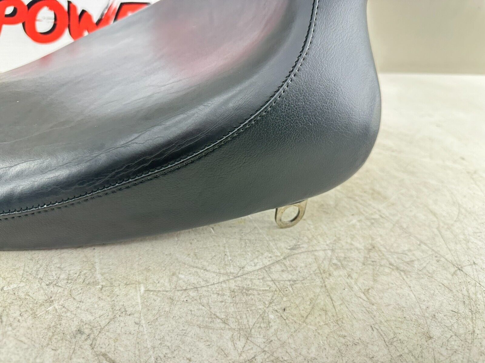1999 HARLEY SOFTAIL Corbin Solo Seat Saddle