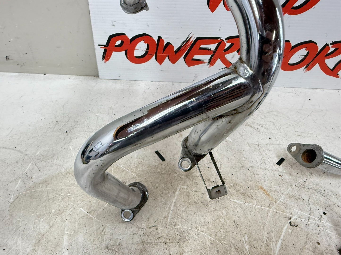 2002 Honda Goldwing GL1800 Engine Guard Highway Crash Bar