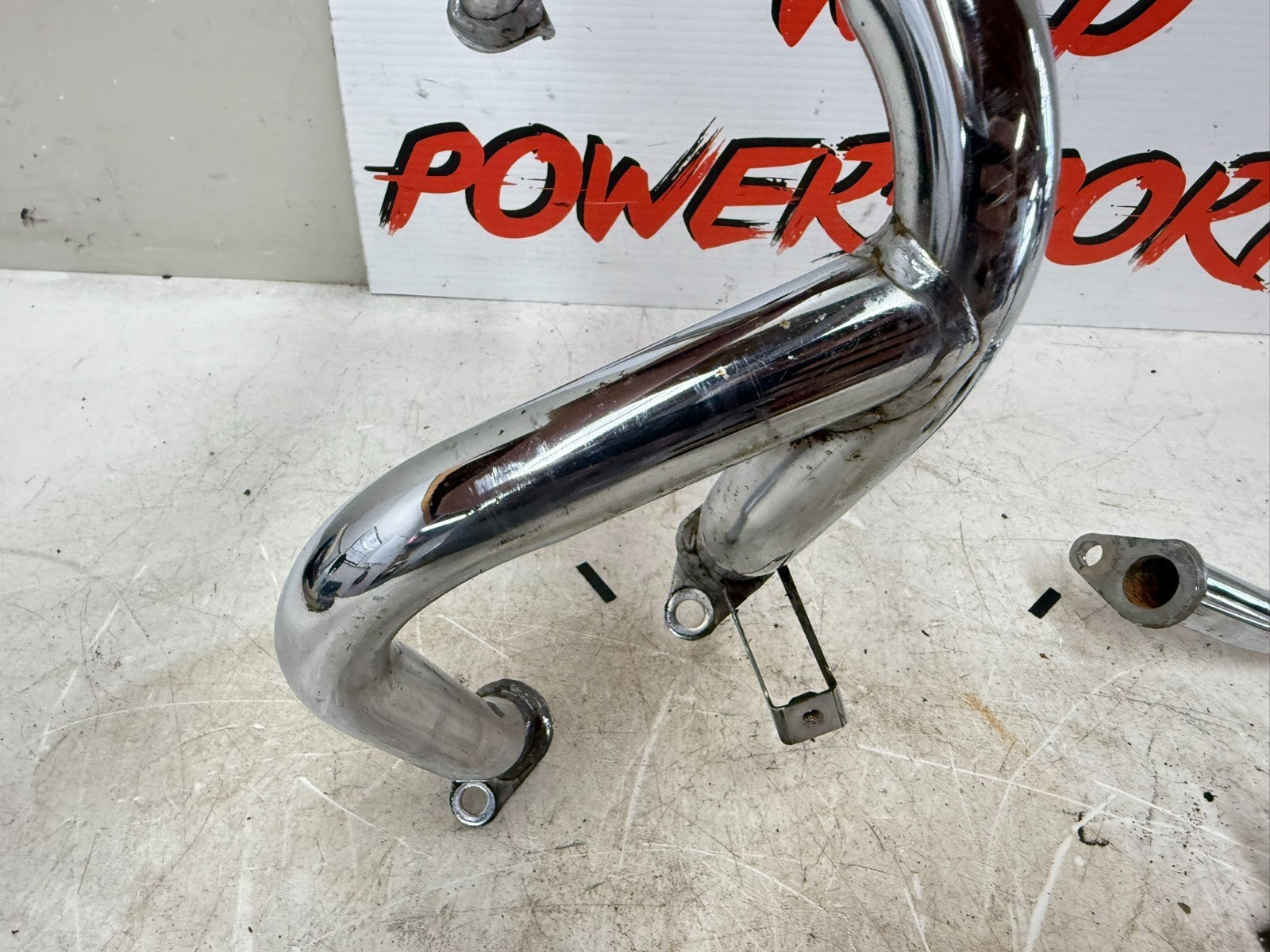 2002 Honda Goldwing GL1800 Engine Guard Highway Crash Bar