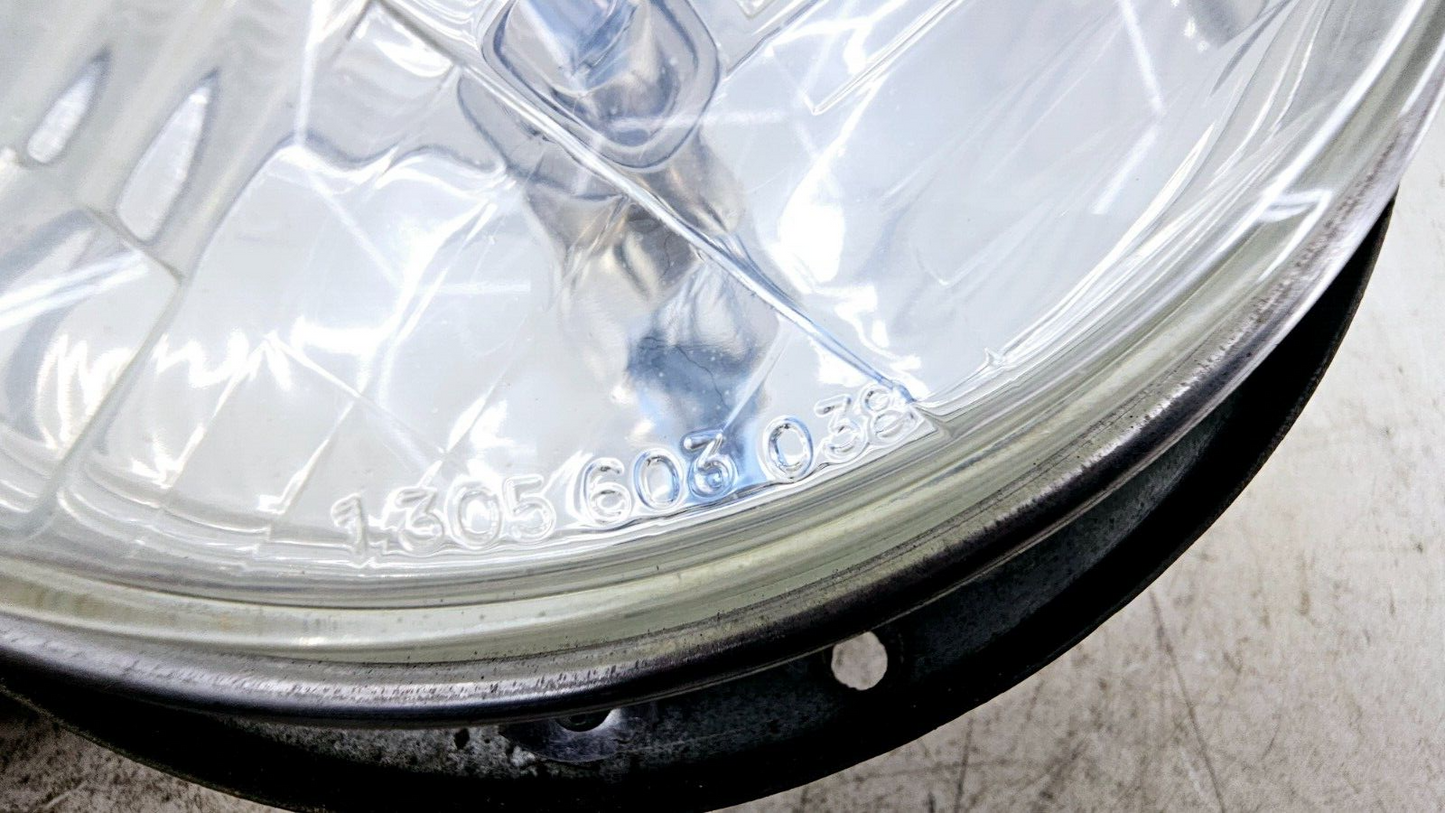 2002 HARLEY ELECTRA GLIDE Headlight Head Light OEM HD