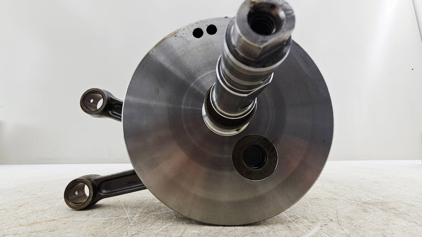 2000 HARLEY FLH ROADKING Twin Cam Engine Motor Crankshaft Connecting Rod OEM