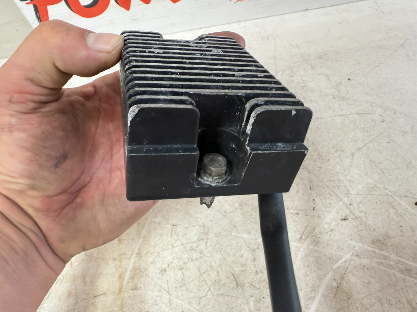 2003 Harley Davidson Sportster Voltage Regulator Rectifier