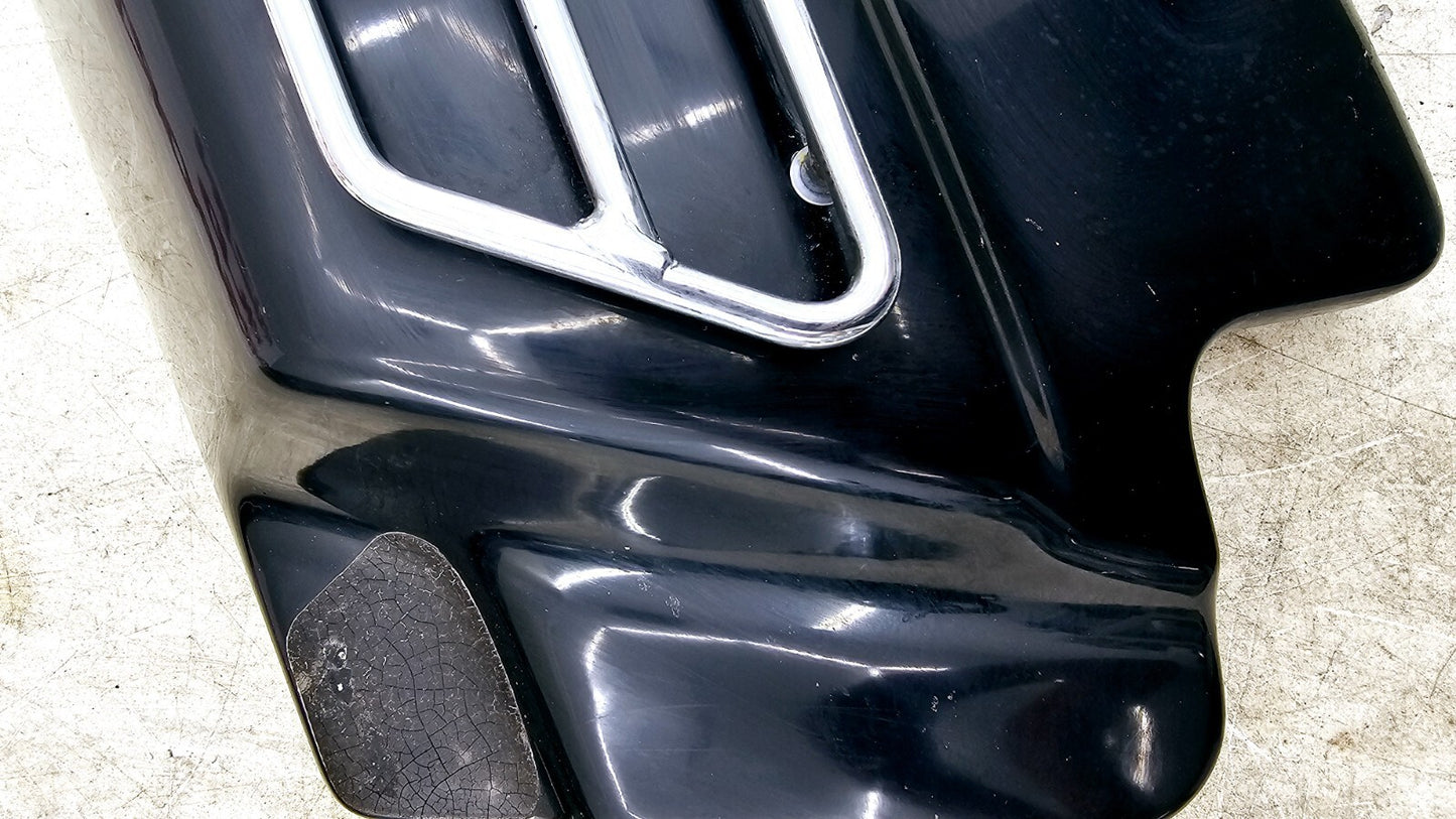 2000 HARLEY ELECTRA GLIDE Black Right Left Side Cover Fairing Cowl Panel