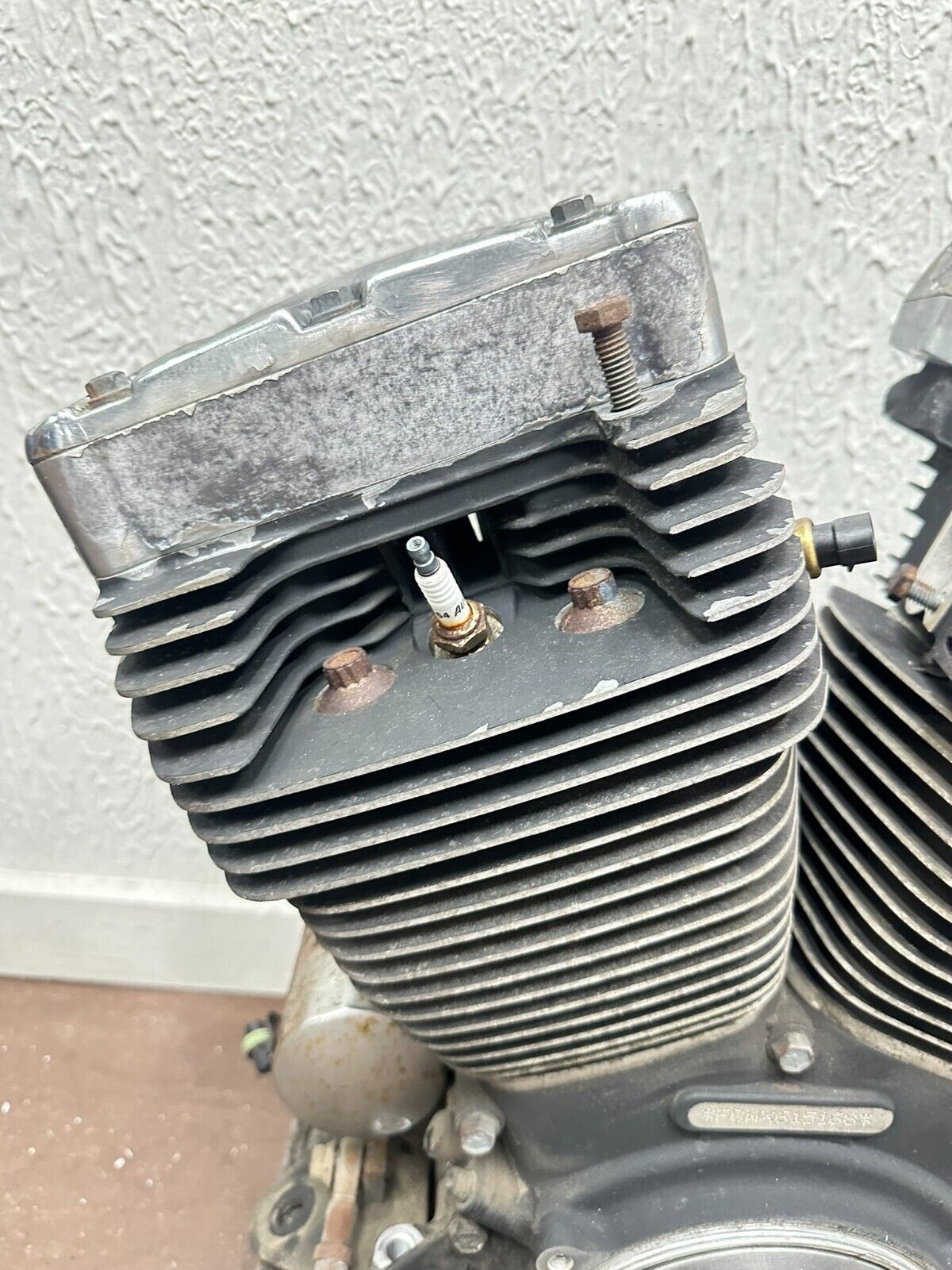 1999 HARLEY FLH ELECTRA GLIDE 88 ci 1450cc Twin Cam A Motor Engine 46K See Video