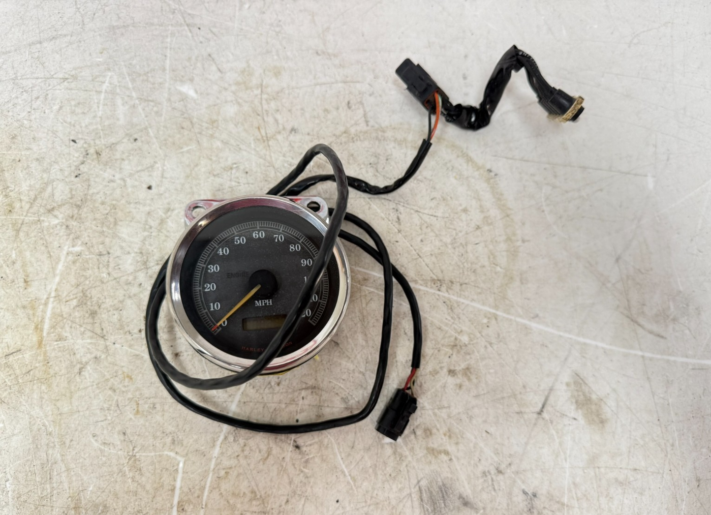 2003 Harley Davidson Sportster Speedometer Speedo Tach Gauge