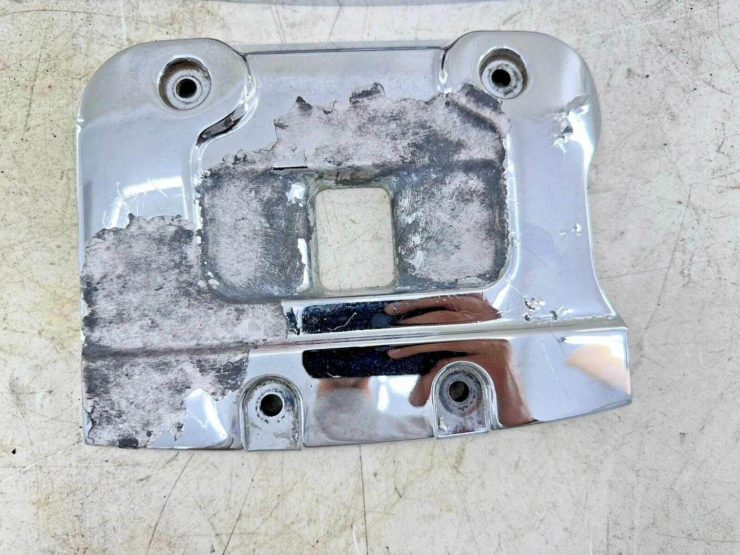 1997 HARLEY DYNA OEM HD Rocker Boxes + Valve Cover Case 17507-92A
