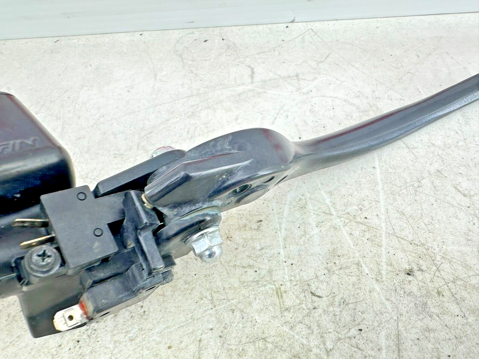 2004 Honda Goldwing GL1800 Clutch Master Cylinder + Adjustable Lever