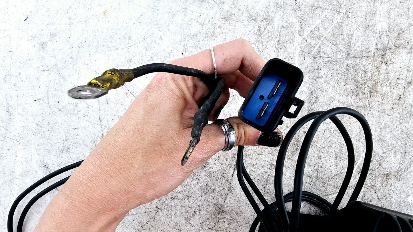 1998 HARLEY FLH ROADKING Voltage Regulator Rectifier