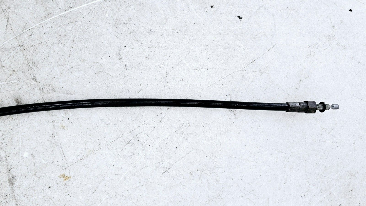 2000 Harley Davidson Sportster Clutch Cable Line