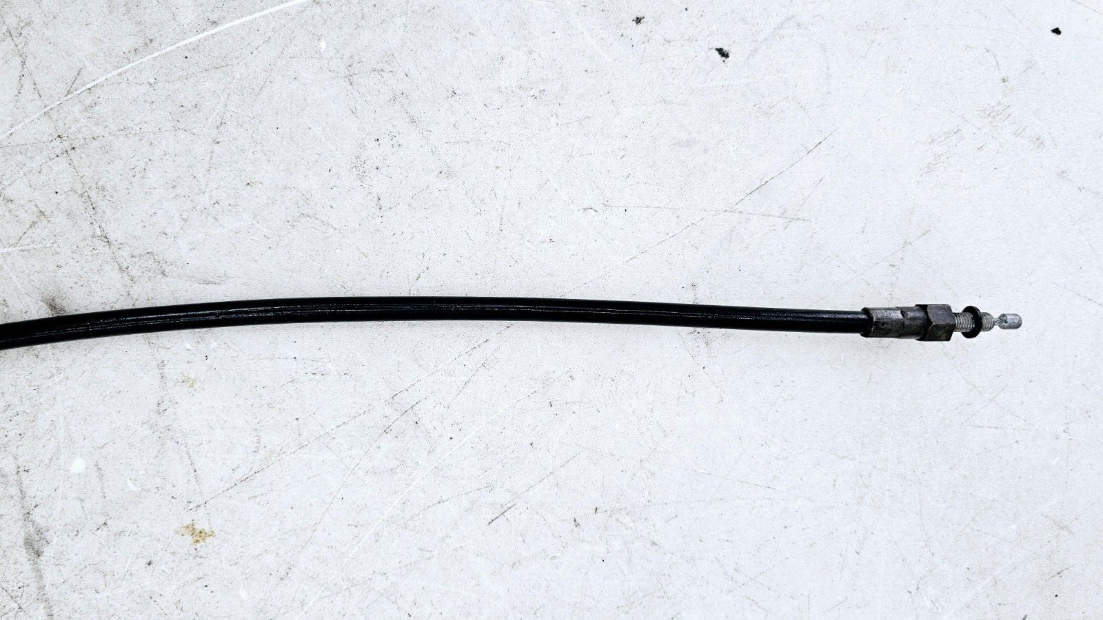 2000 Harley Davidson Sportster Clutch Cable Line