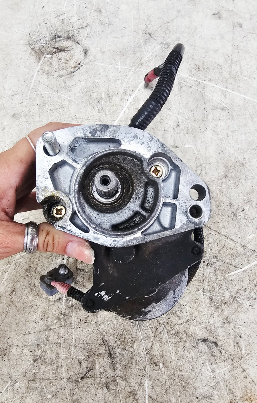 1999 HARLEY SOFTAIL Engine Starter Motor OEM HD