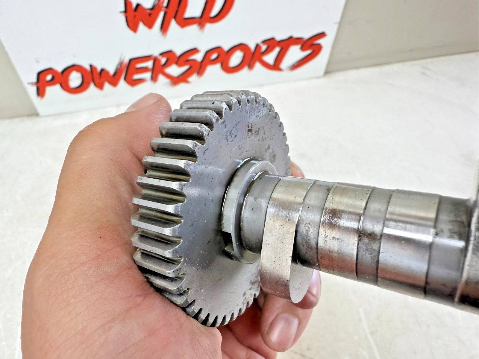 1997 HARLEY DAVIDSON SOFTAIL S&S EVO Evolution Engine Camshaft Cam Shaft 33-5058